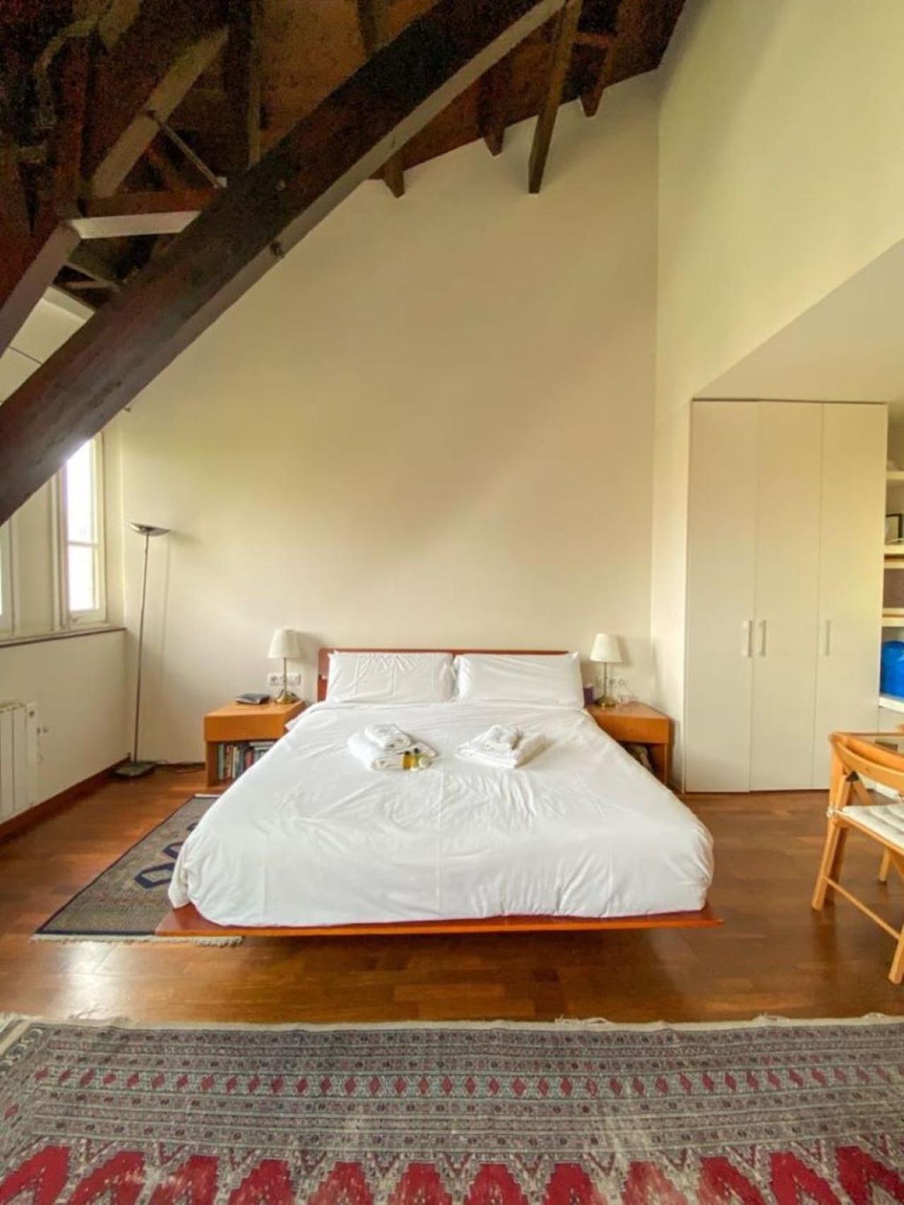 Passeig De Gracia Studio Loft Barcelona Zewnętrze zdjęcie