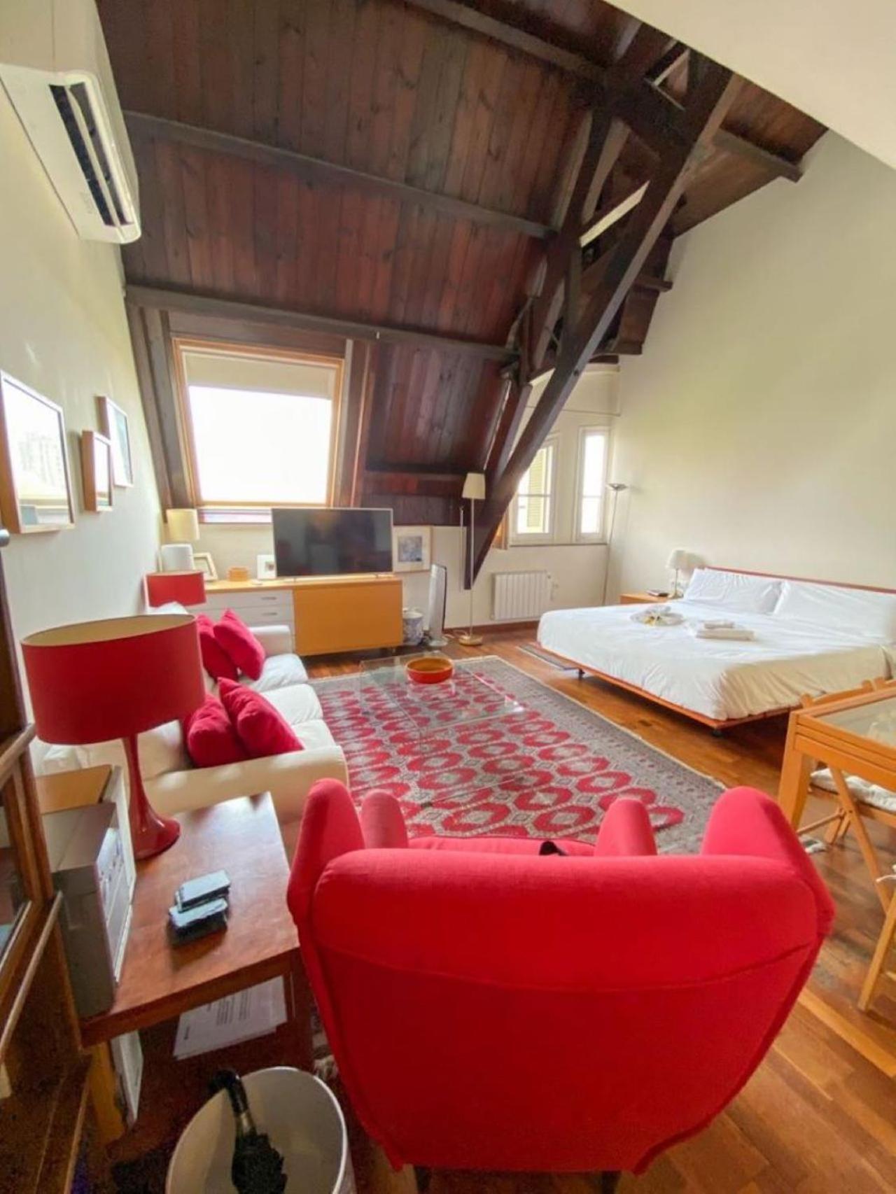 Passeig De Gracia Studio Loft Barcelona Zewnętrze zdjęcie