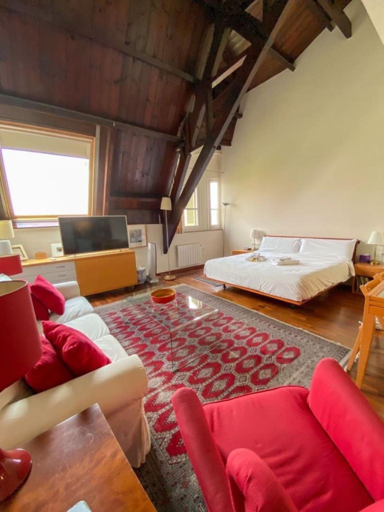 Passeig De Gracia Studio Loft Barcelona Zewnętrze zdjęcie